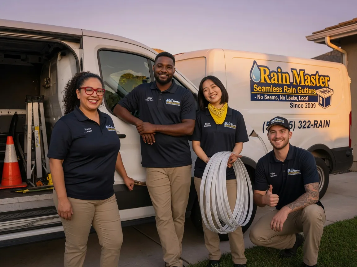 Gutter Installation company in Leslie, AR